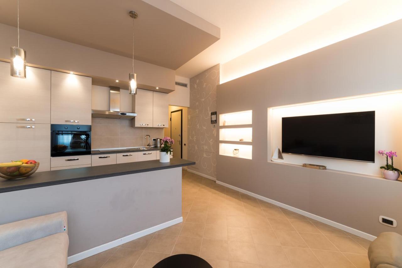 Dv Garda Suite Campione del Garda Extérieur photo
