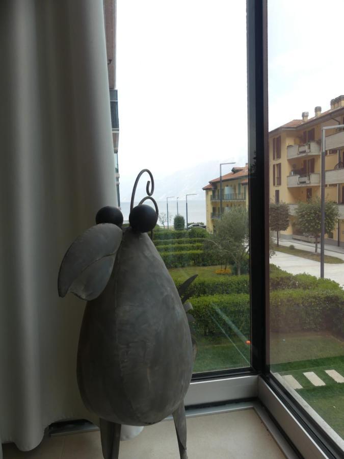 Dv Garda Suite Campione del Garda Extérieur photo