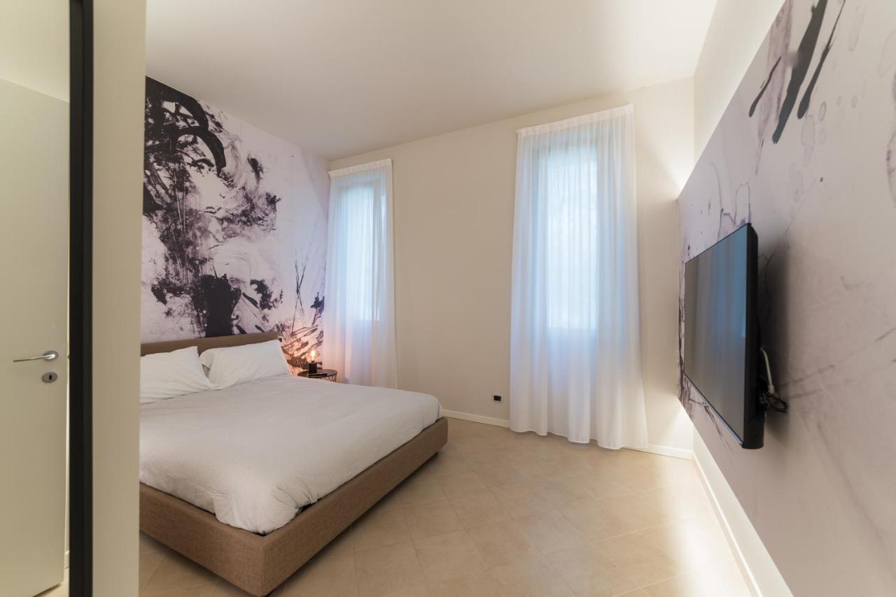 Dv Garda Suite Campione del Garda Extérieur photo