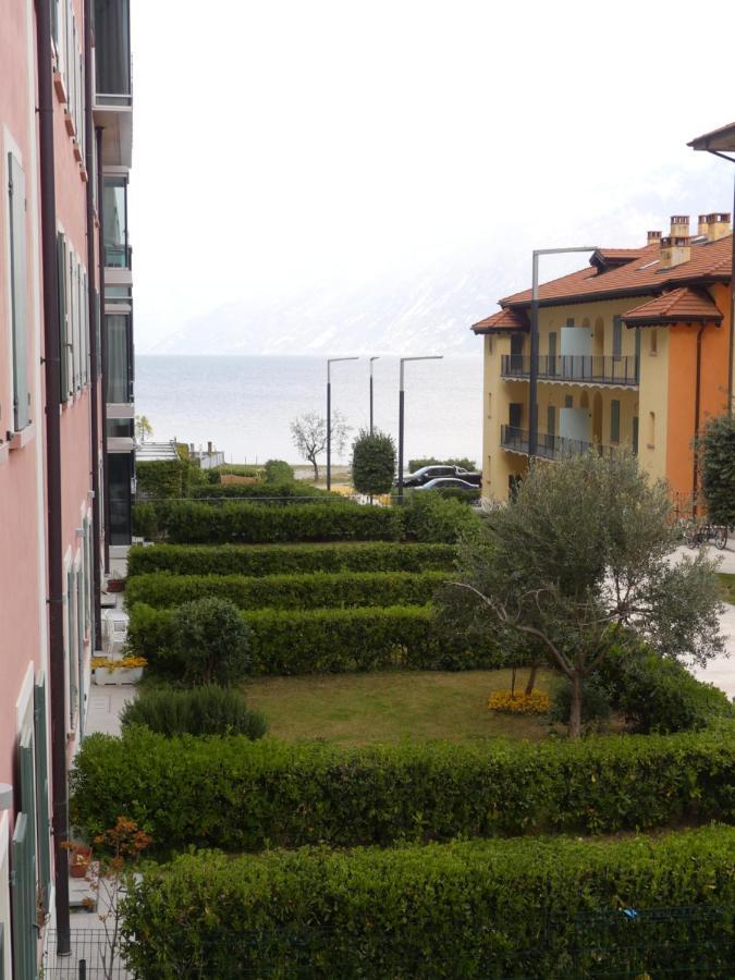 Dv Garda Suite Campione del Garda Extérieur photo