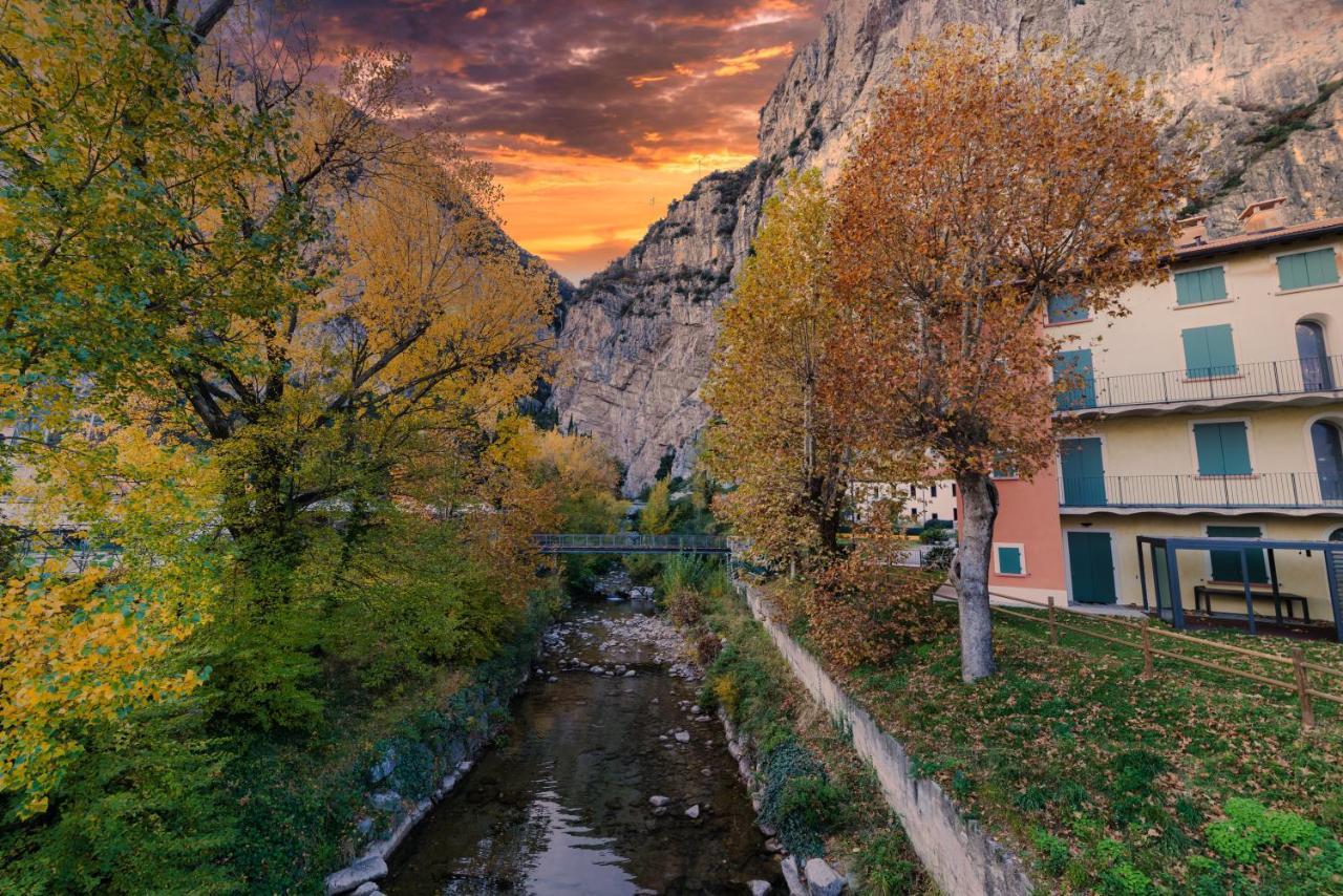 Dv Garda Suite Campione del Garda Extérieur photo