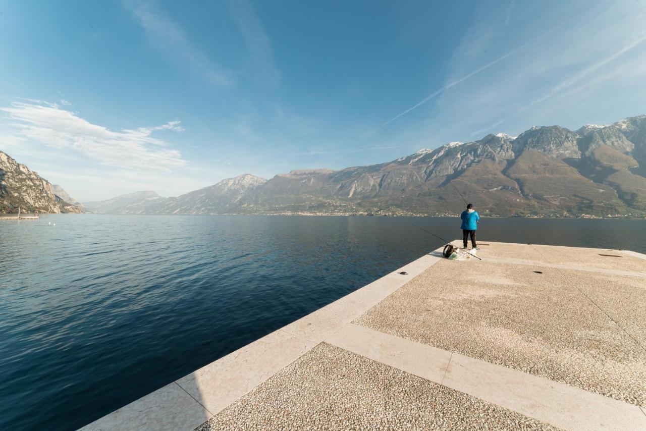 Dv Garda Suite Campione del Garda Extérieur photo