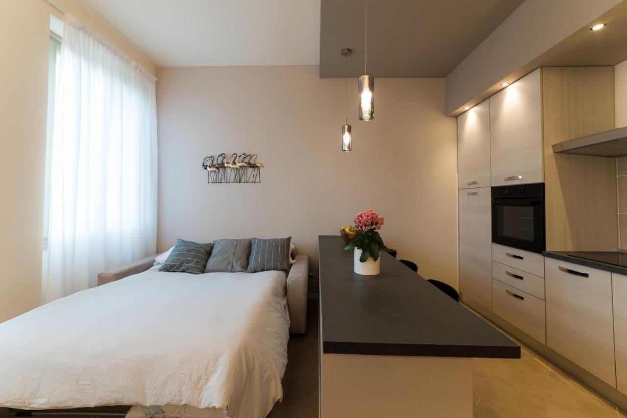 Dv Garda Suite Campione del Garda Extérieur photo
