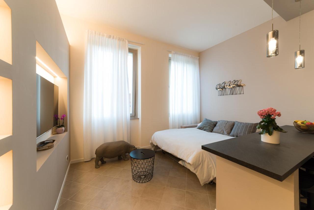Dv Garda Suite Campione del Garda Extérieur photo