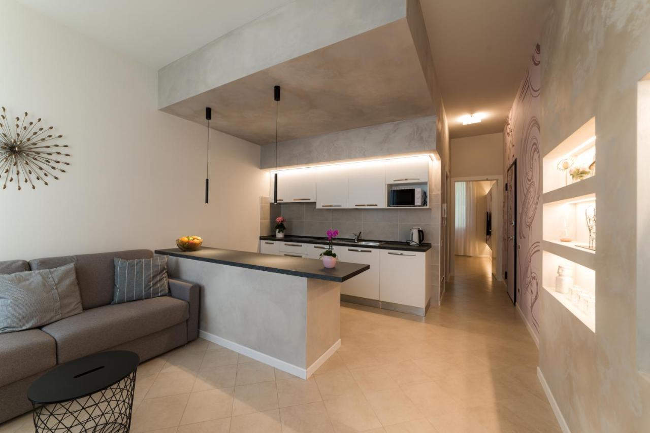 Dv Garda Suite Campione del Garda Extérieur photo