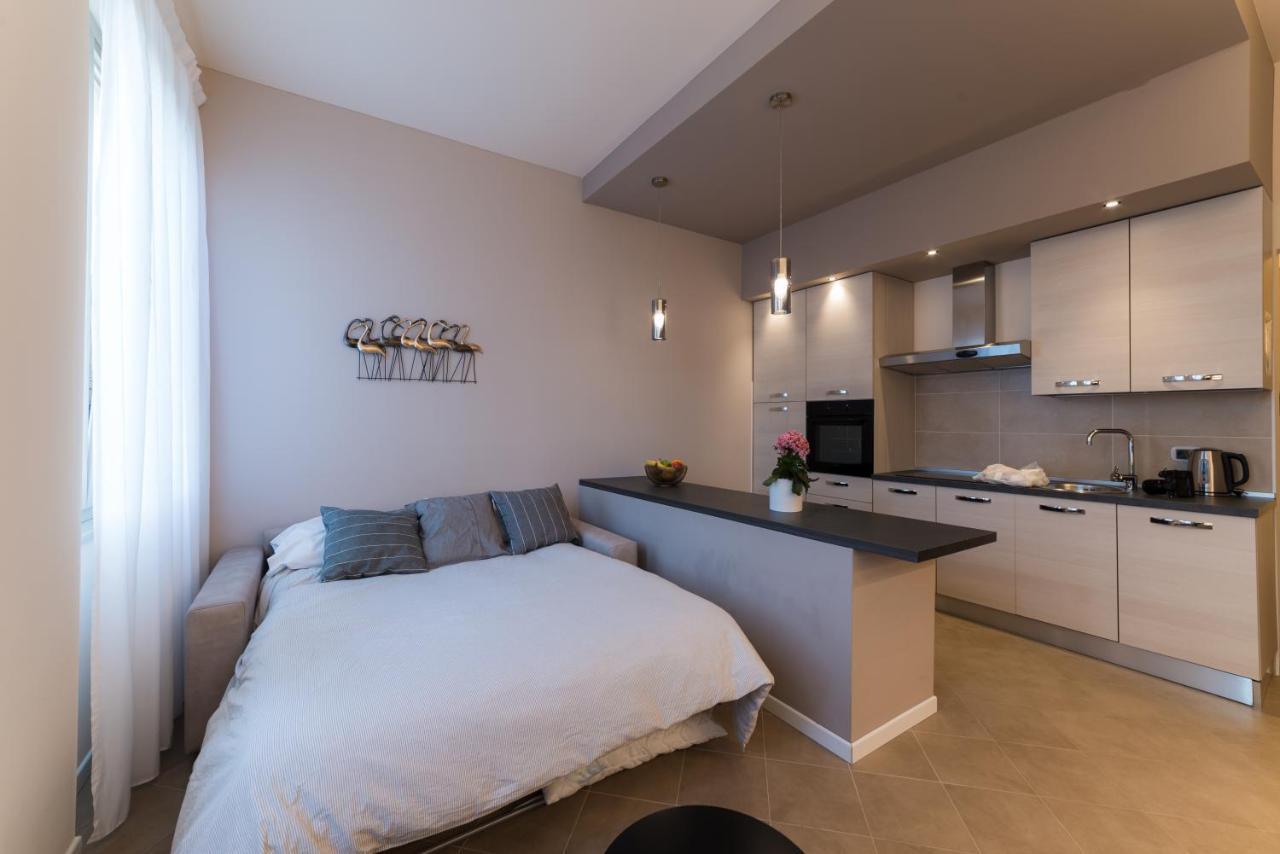 Dv Garda Suite Campione del Garda Extérieur photo