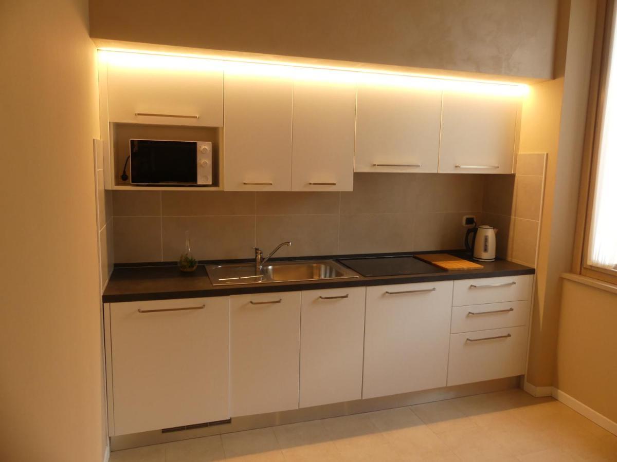 Dv Garda Suite Campione del Garda Extérieur photo