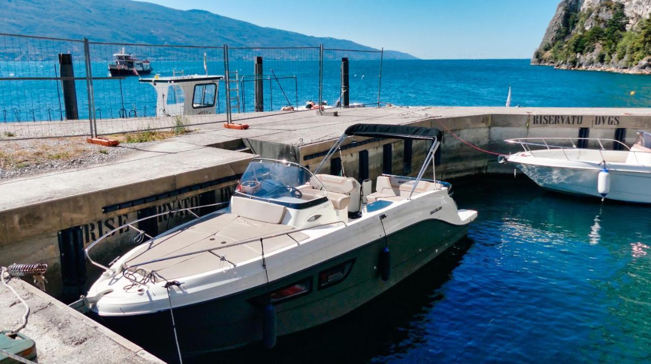 Dv Garda Suite Campione del Garda Extérieur photo