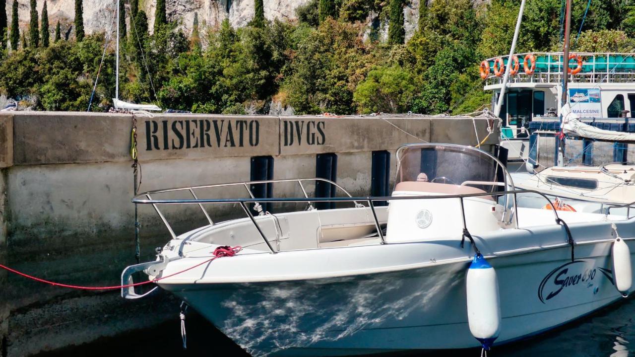 Dv Garda Suite Campione del Garda Extérieur photo