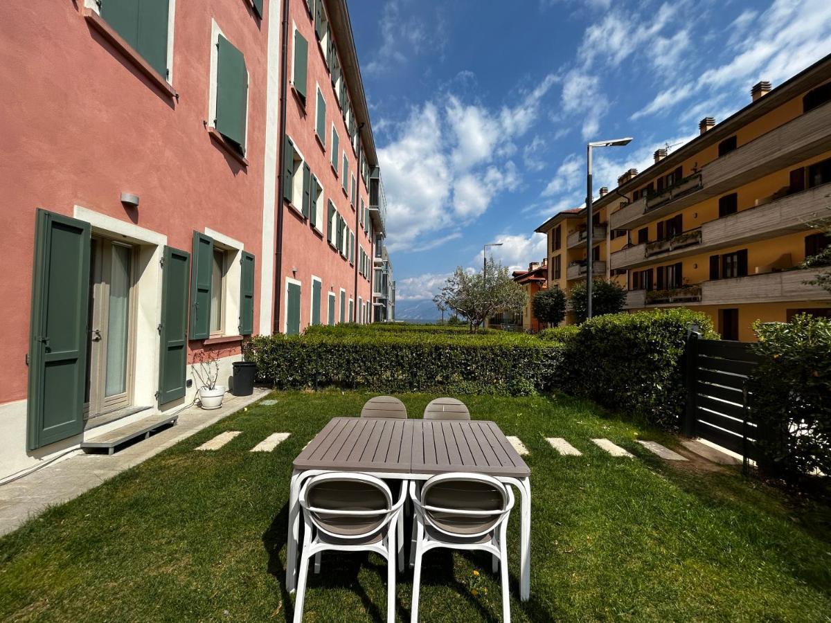 Dv Garda Suite Campione del Garda Extérieur photo