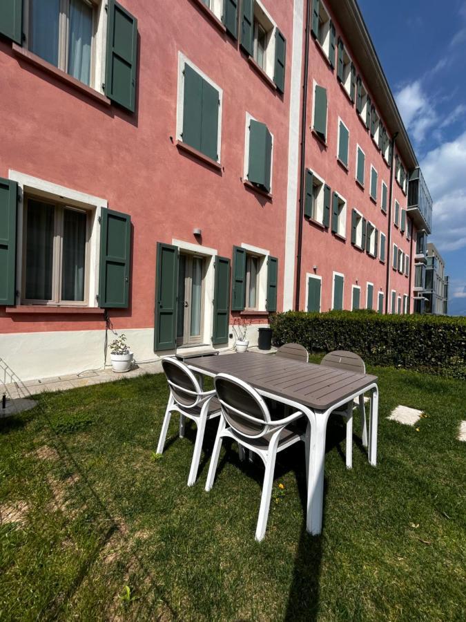 Dv Garda Suite Campione del Garda Extérieur photo