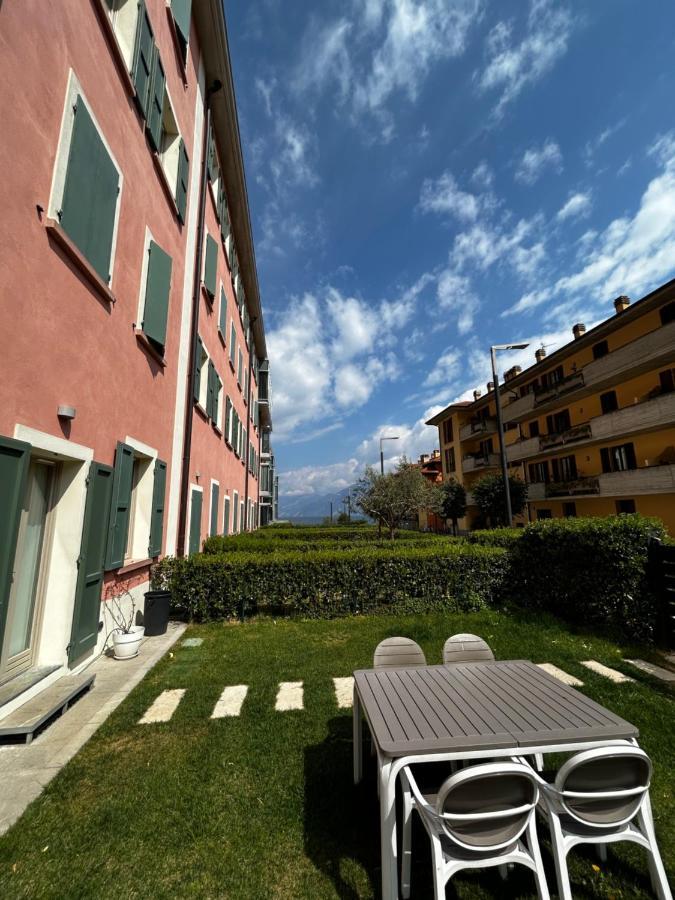 Dv Garda Suite Campione del Garda Extérieur photo