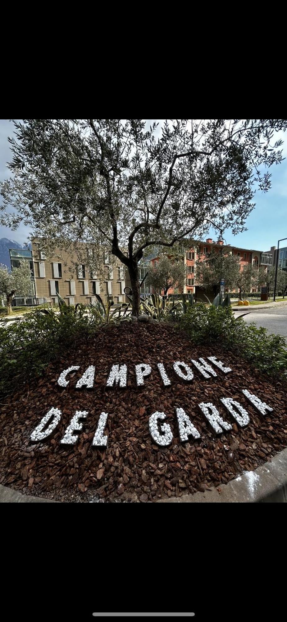 Dv Garda Suite Campione del Garda Extérieur photo