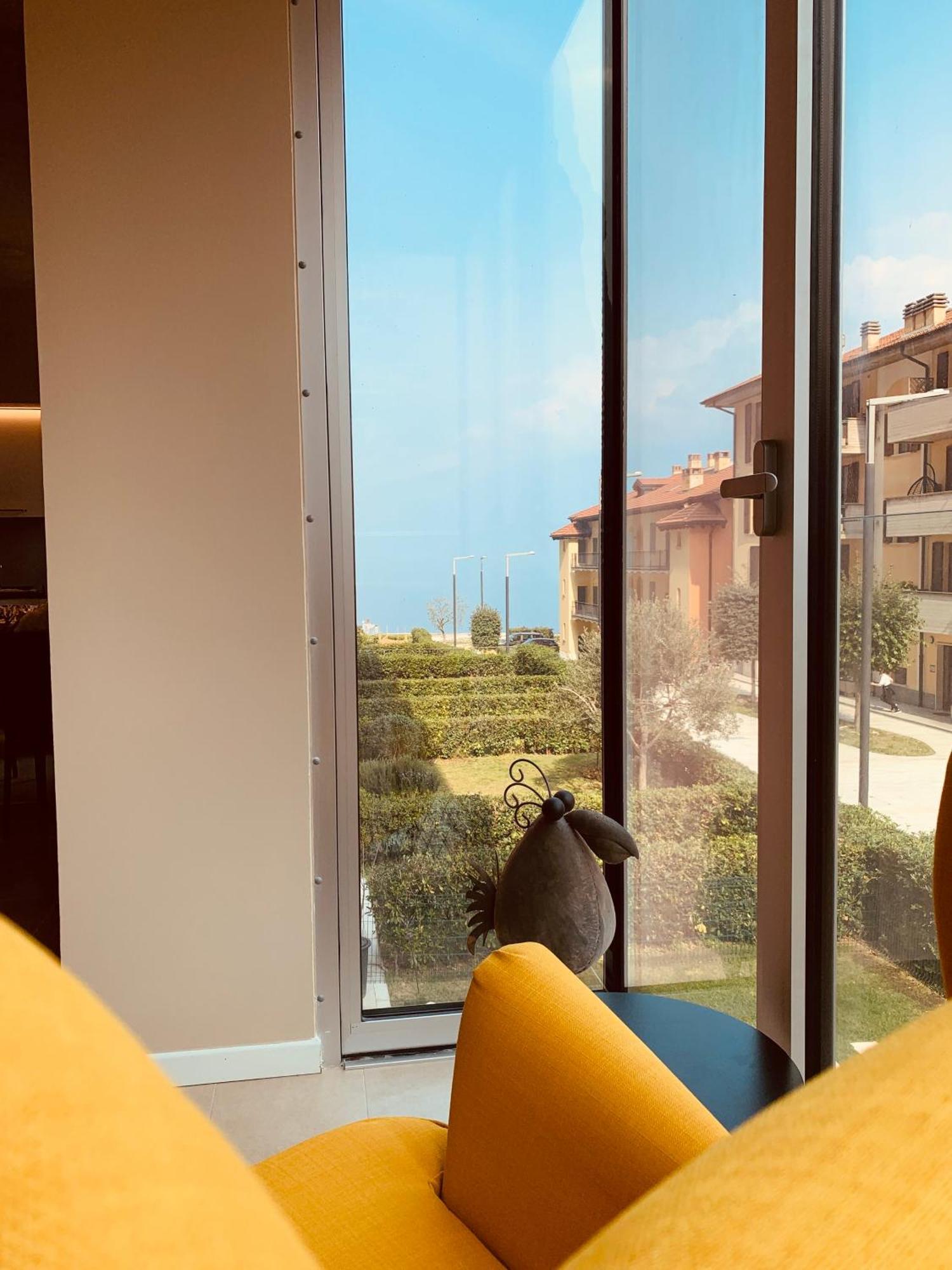 Dv Garda Suite Campione del Garda Extérieur photo